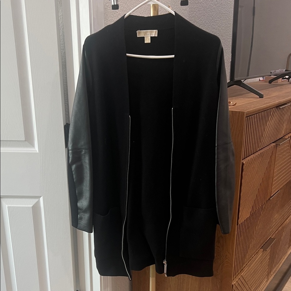 Michael Kors Black Women's Blazer